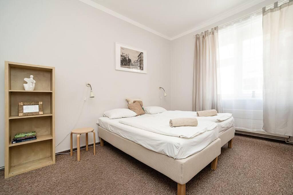 Apartment In Zizkov -202- Prague
