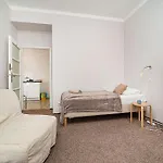 Apartment In Zizkov -202-